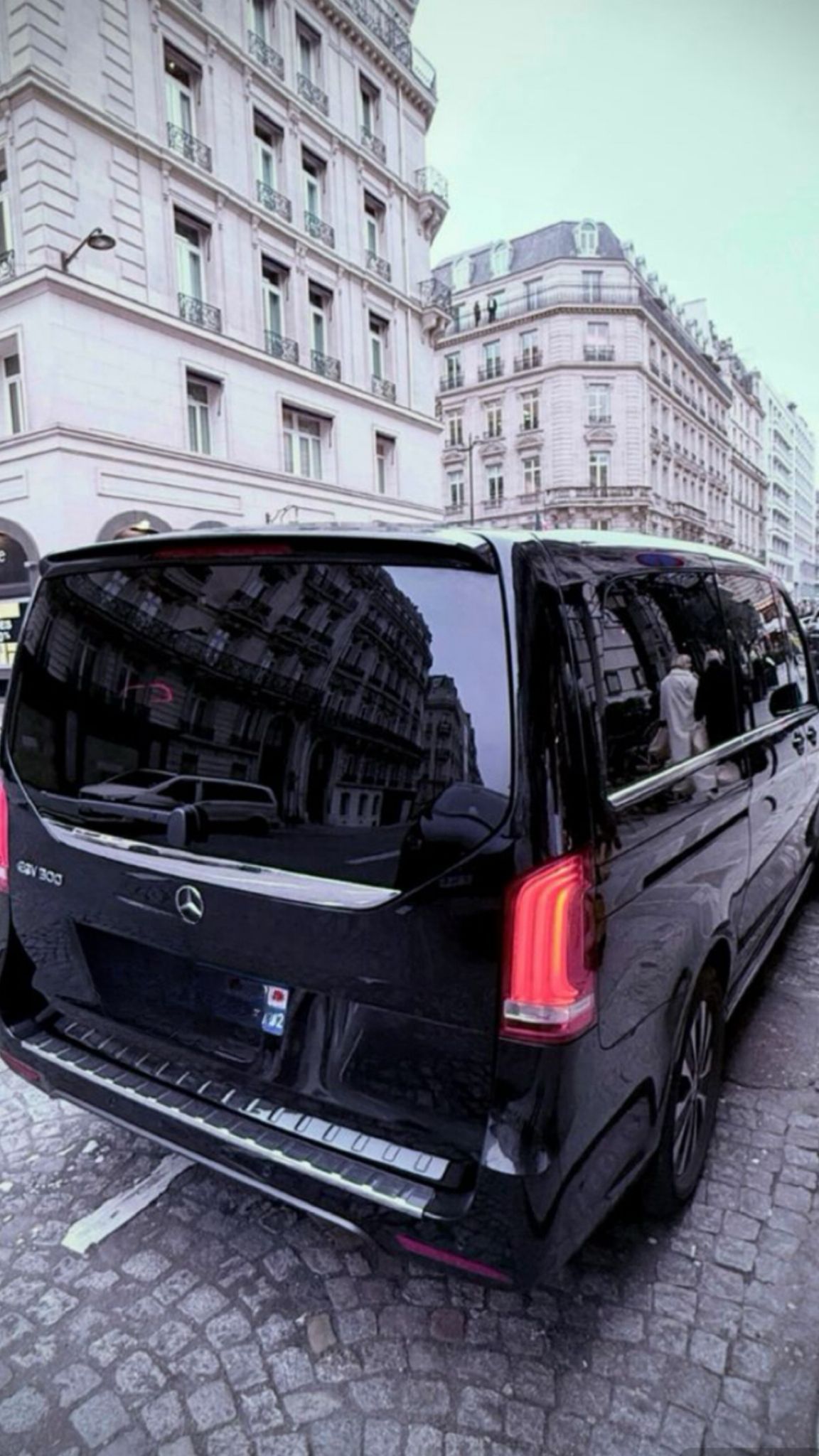 Mercedes Classe V